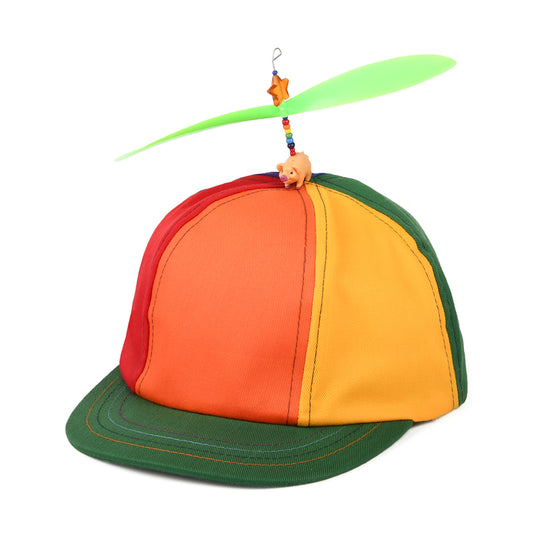 Casquette à Hélice multicolore INTERSTELLAR PROPELLER