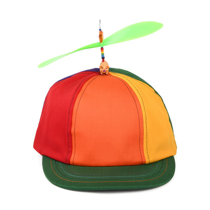 Casquette à Hélice multicolore INTERSTELLAR PROPELLER