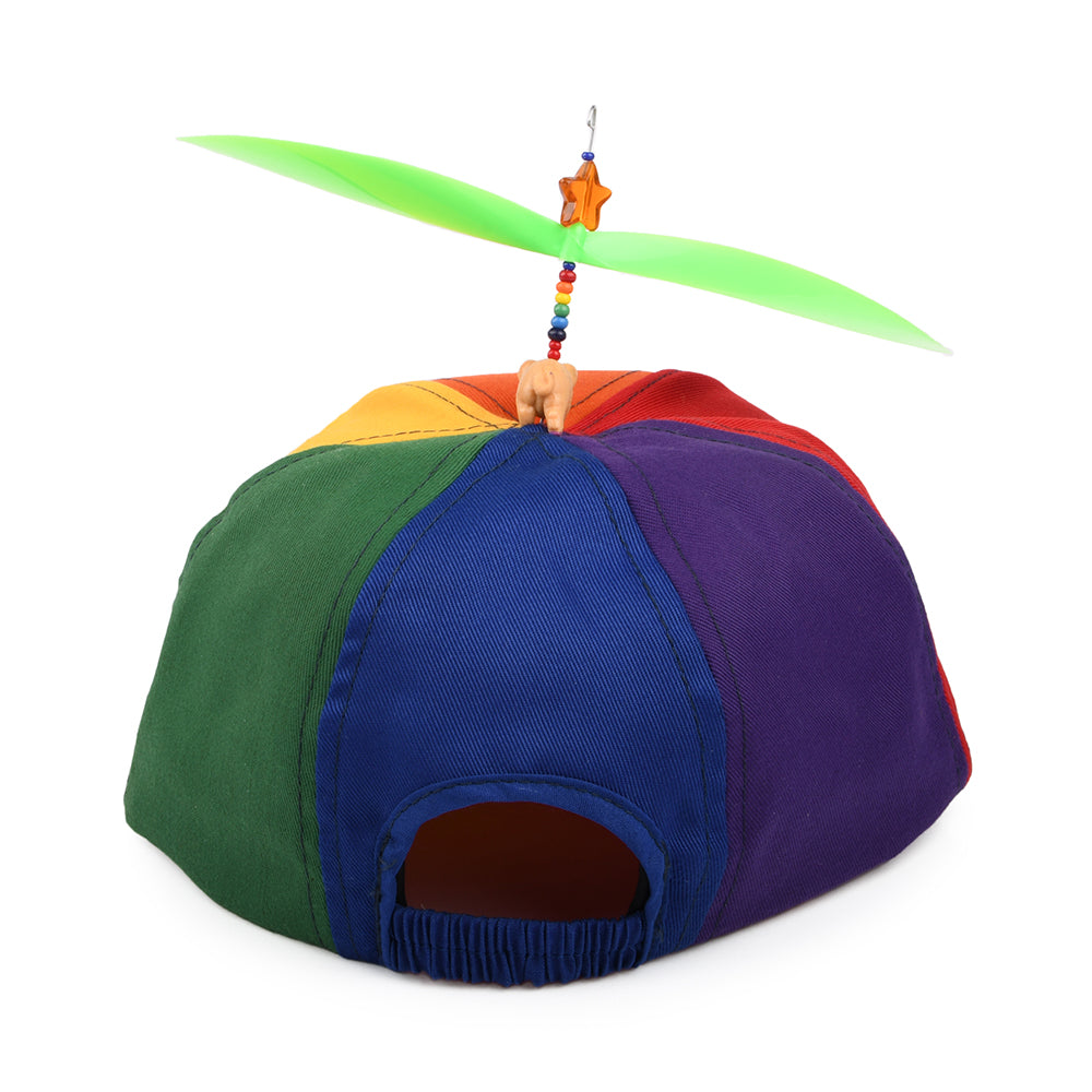 Casquette à Hélice multicolore INTERSTELLAR PROPELLER