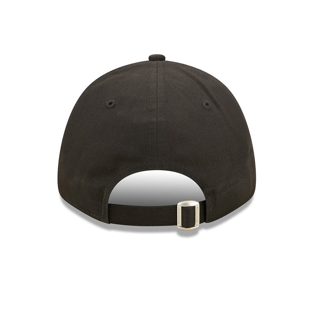 Casquette 9FORTY MLB Team Outline L.A. Dodgers noir-rouge NEW ERA