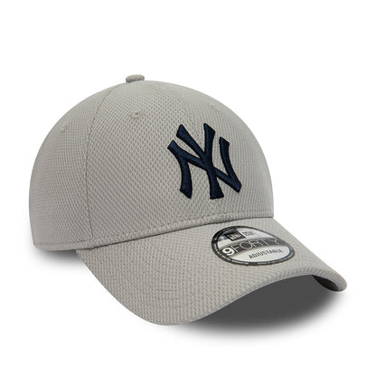 Casquette 9FORTY MLB Diamond Era Essential New York Yankees graphite-bleu marine NEW ERA