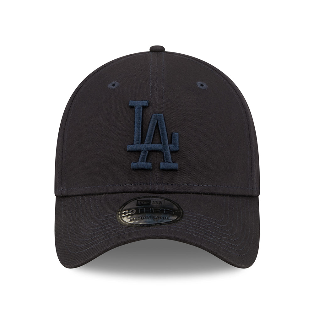 Casquette 39THIRTY MLB League Essential L.A. Dodgers bleu marine NEW ERA