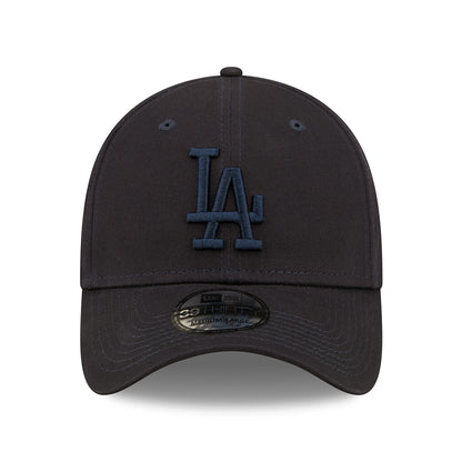 Casquette 39THIRTY MLB League Essential L.A. Dodgers bleu marine NEW ERA