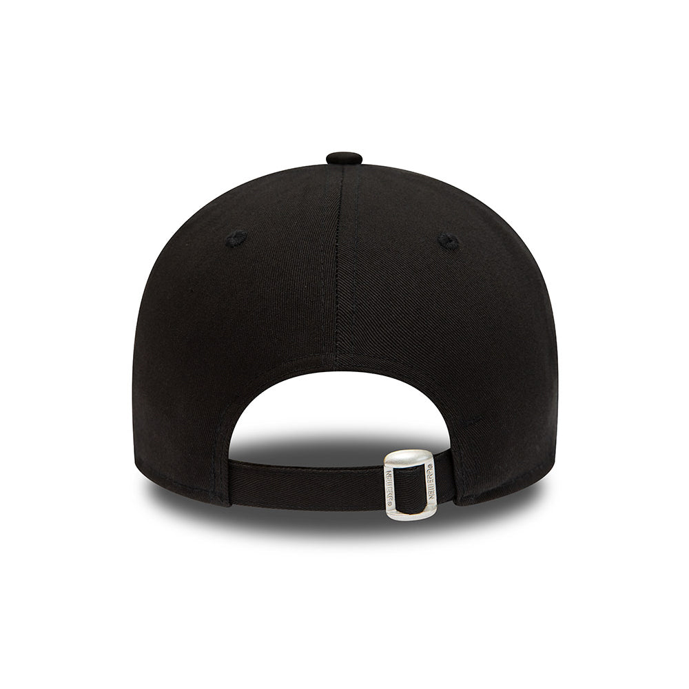 Casquette 9FORTY NFL Team Side Patch Las Vegas Raiders noir NEW ERA