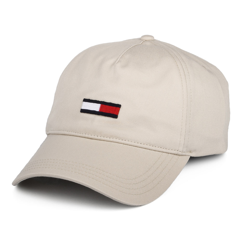 Casquette TJM Flag beige TOMMY HILFIGER