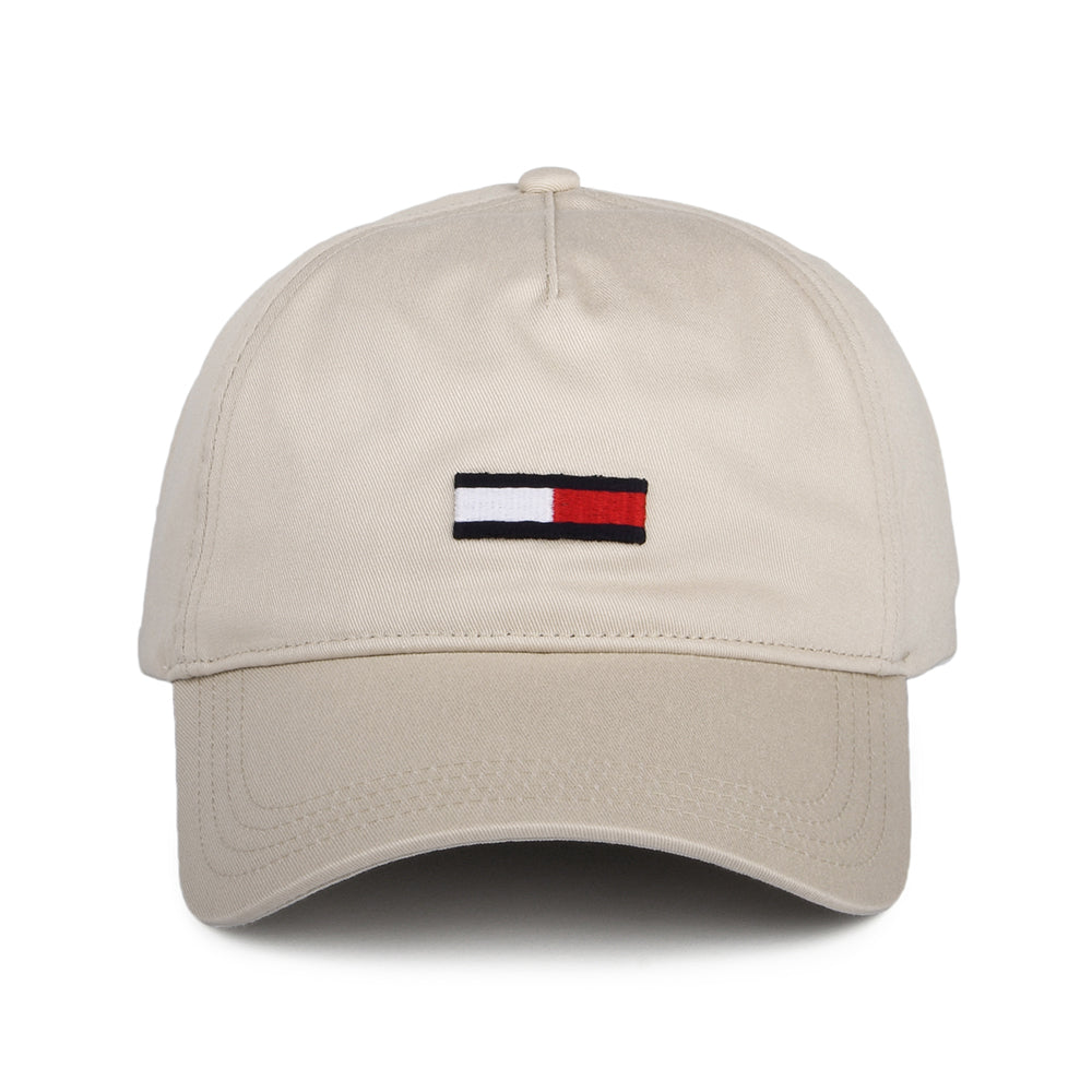 Casquette TJM Flag beige TOMMY HILFIGER