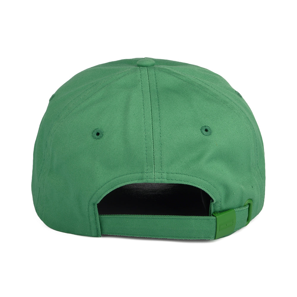 Casquette TJW Flag vert TOMMY HILFIGER