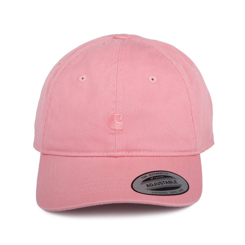 Casquette Madison Logo rose foncé CARHARTT WIP