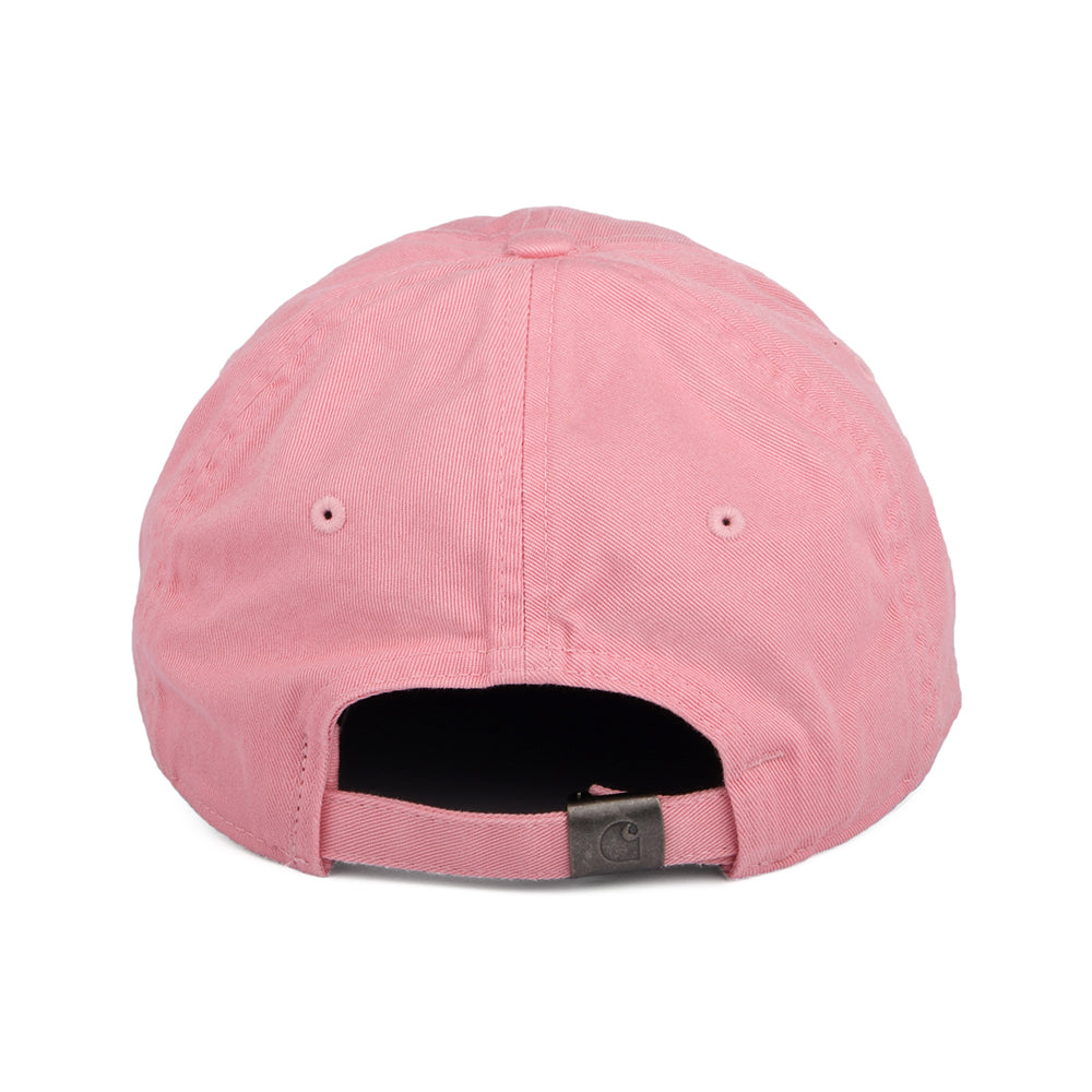 Casquette Madison Logo rose foncé CARHARTT WIP