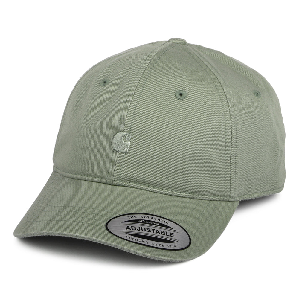Casquette Madison Logo sauge CARHARTT WIP
