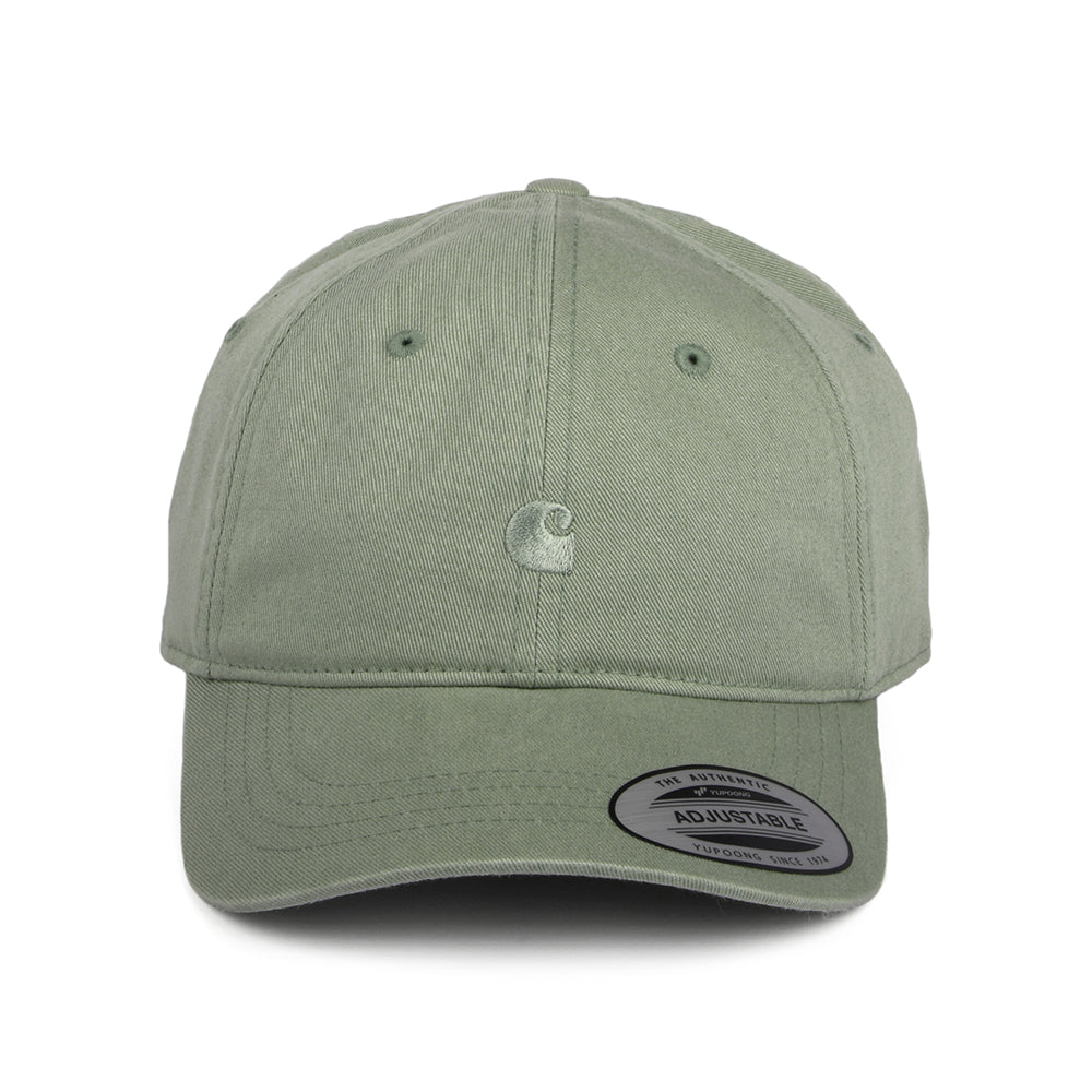 Casquette Madison Logo sauge CARHARTT WIP