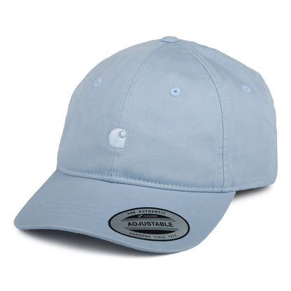 Casquette Madison Logo bleu layette CARHARTT WIP