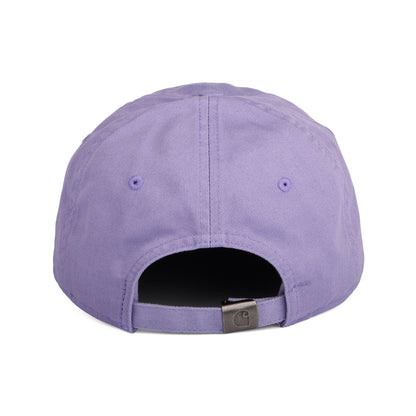 Casquette Madison Logo violette CARHARTT WIP