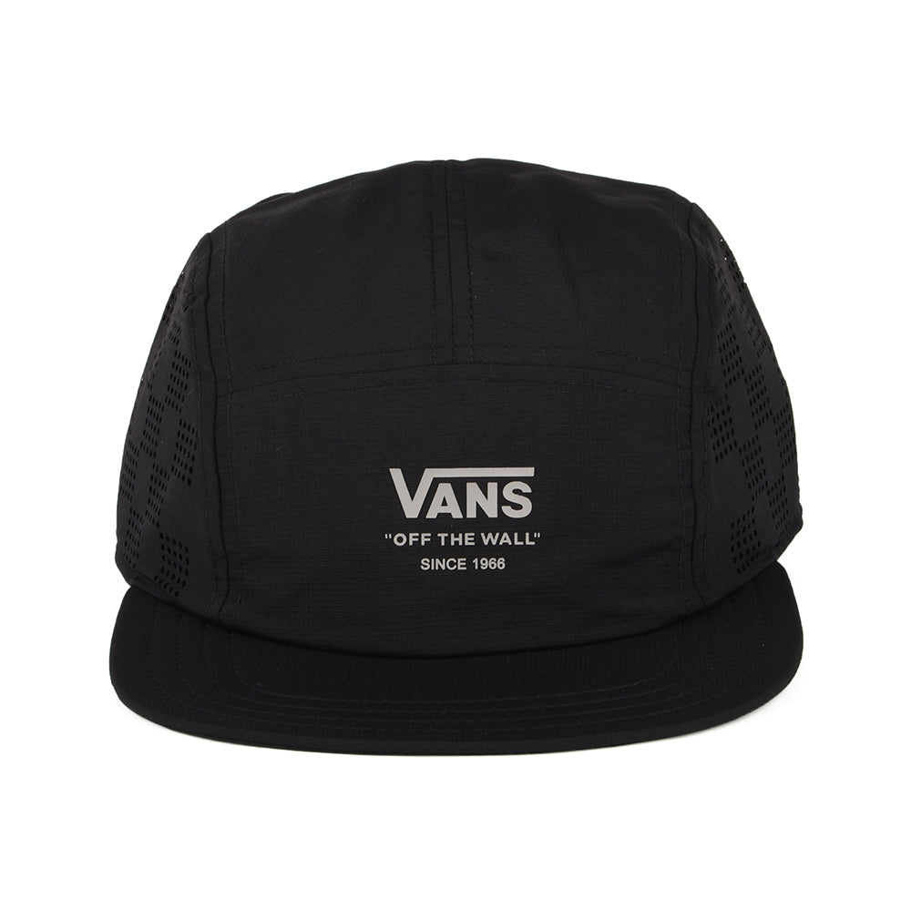 Casquette 5 Panel Outdoors noir VANS