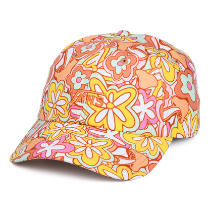 Casquette Court Side Sun Baked multicolore VANS
