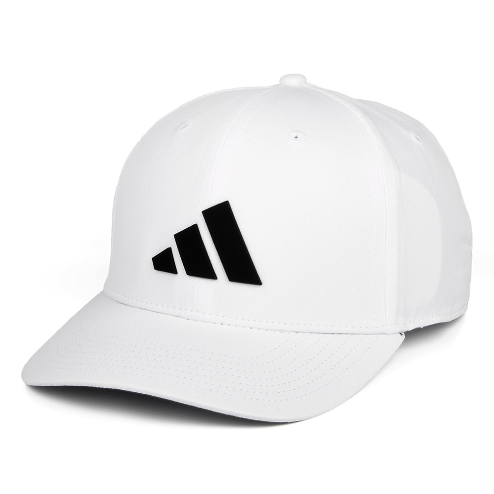 Casquette Snapback Recyclée Golf Tour blanc ADIDAS