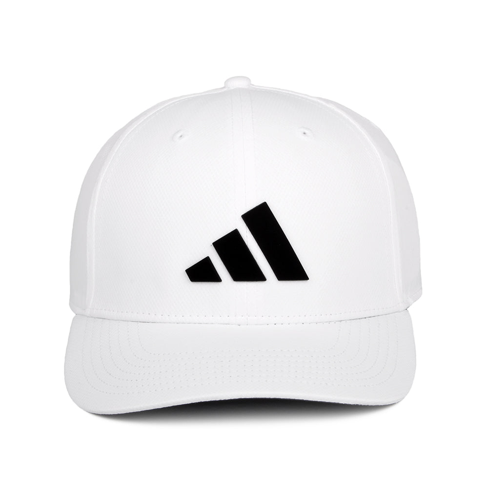 Casquette Snapback Recyclée Golf Tour blanc ADIDAS