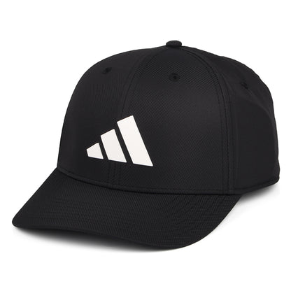 Casquette Snapback Recyclée Golf Tour noir ADIDAS