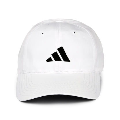 Casquette Femme Recyclée Tour Badge blanc ADIDAS
