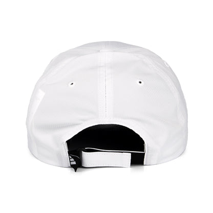 Casquette Femme Recyclée Tour Badge blanc ADIDAS