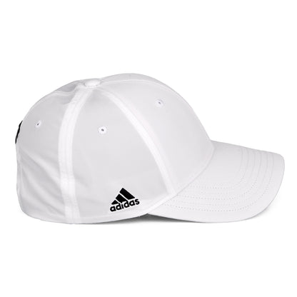 Casquette Enfant Vierge Recyclée Performance blanc ADIDAS