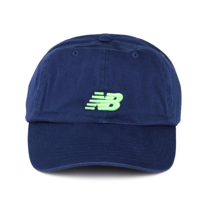 Casquette à Visière Incurvée Classic NB bleu NEW BALANCE