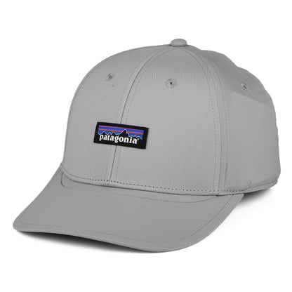 Casquette à Calotte Basse Recyclée Airshed gris PATAGONIA