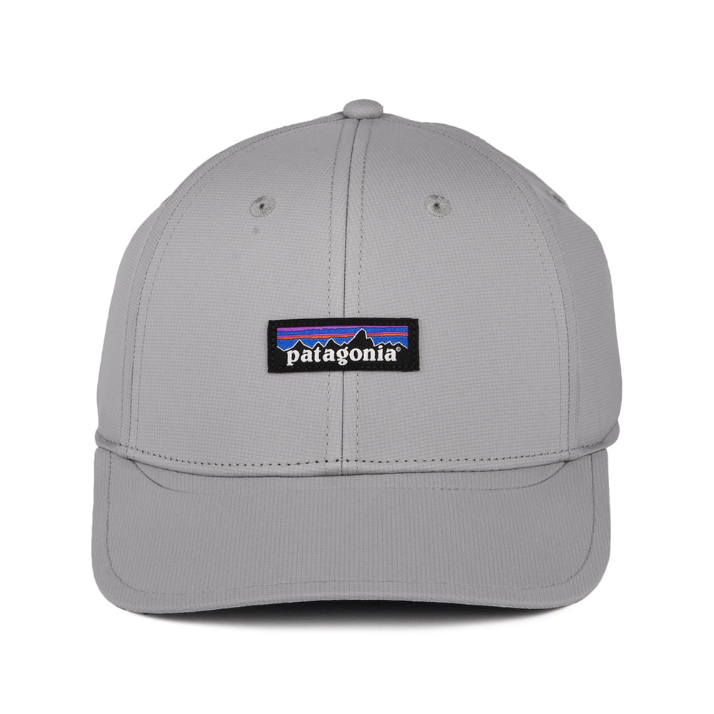 Casquette à Calotte Basse Recyclée Airshed gris PATAGONIA