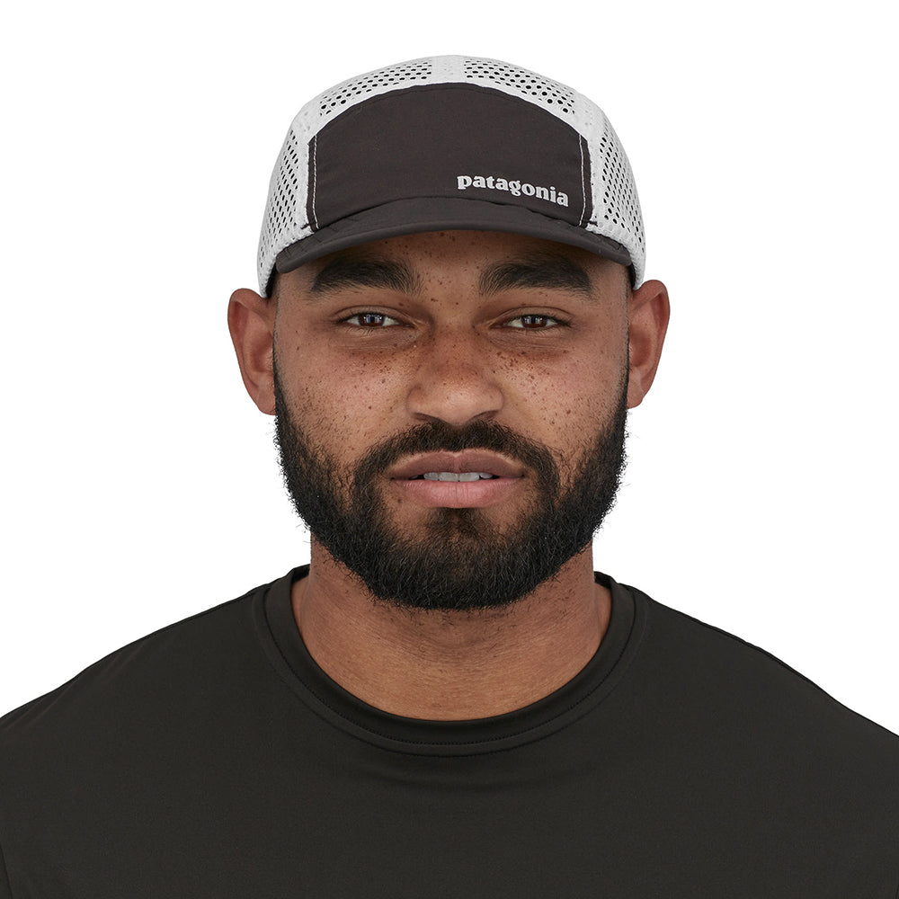 Casquette 5 Panel Recyclée Duckbill noir PATAGONIA