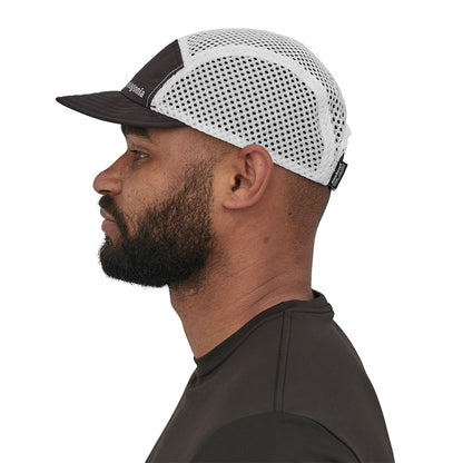 Casquette 5 Panel Recyclée Duckbill noir PATAGONIA