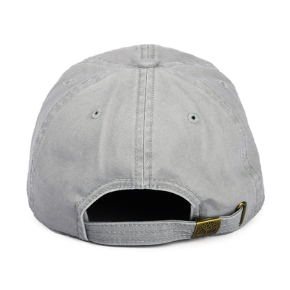 Casquette en Toile de Coton Soundview gris clair TIMBERLAND