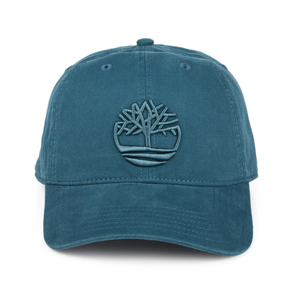 Casquette en Toile de Coton Soundview bleu océan TIMBERLAND