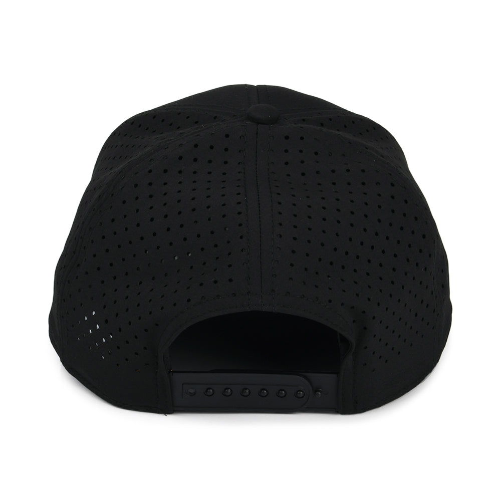Casquette Technique Découpée au Laser noir TIMBERLAND