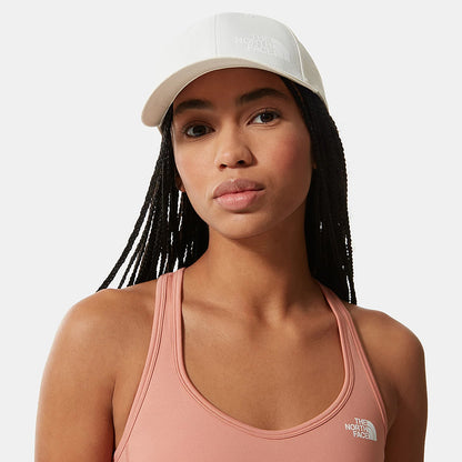 Casquette Femme Recyclée Horizon blanc cassé THE NORTH FACE