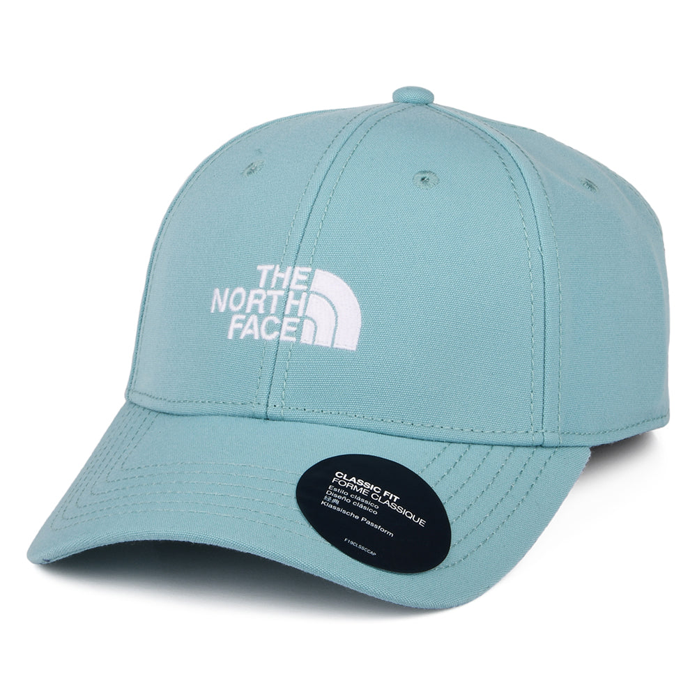 Casquette Recyclée 66 Classic turquoise THE NORTH FACE