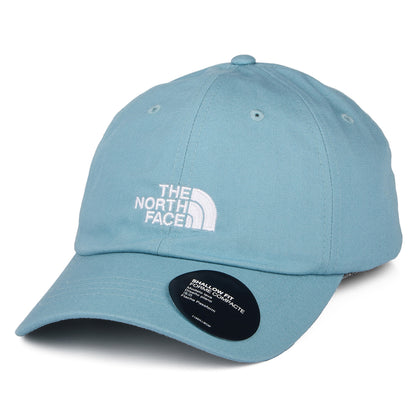 Casquette en Coton Norm turquoise THE NORTH FACE