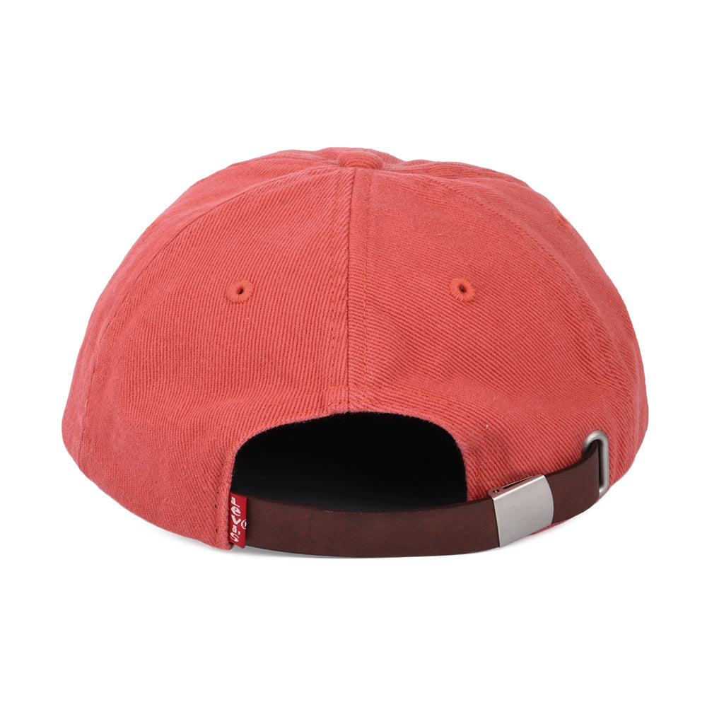 Casquette en Jean Essential orange foncé LEVI'S