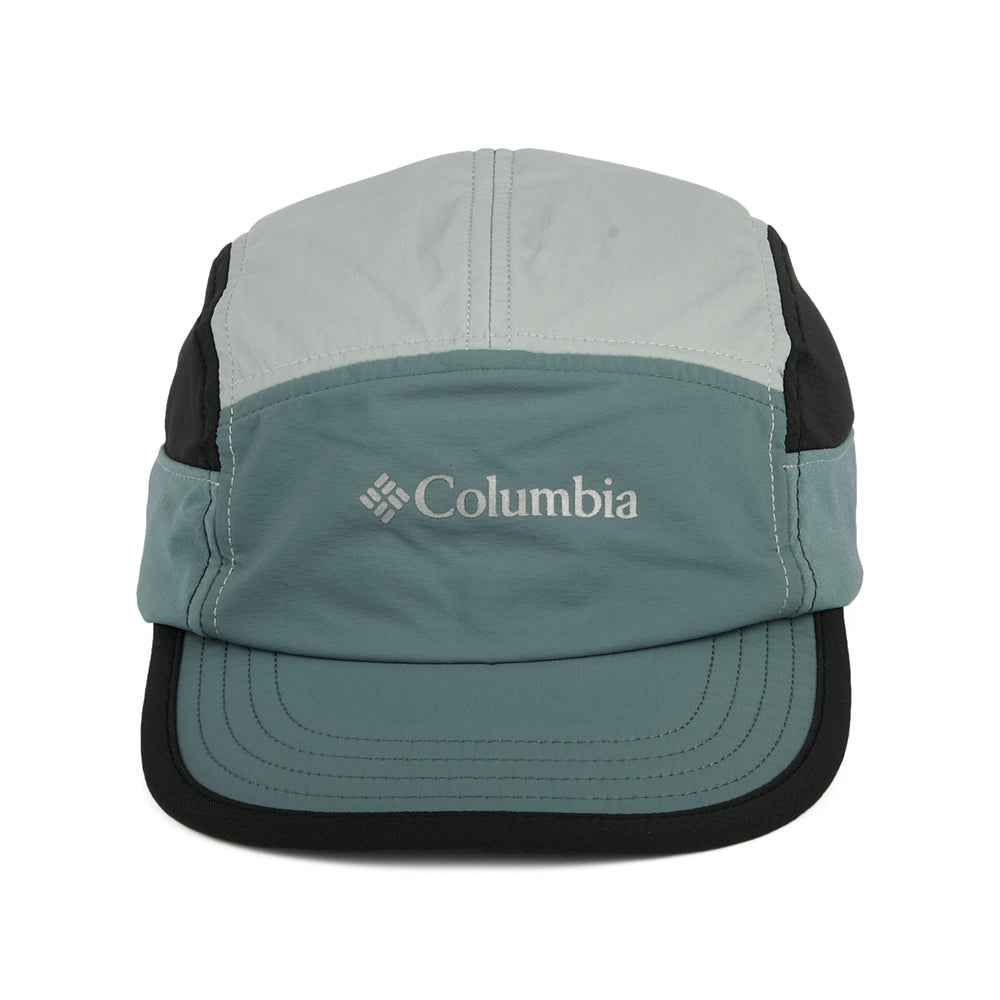 Casquette 5 Panel Escape Thrive sauge-noir COLUMBIA