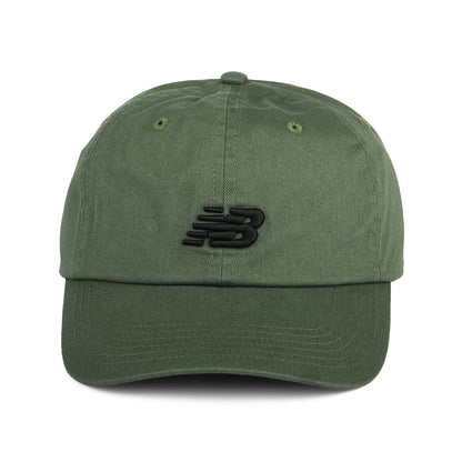 Casquette à Visière Incurvée Classic NB olive NEW BALANCE