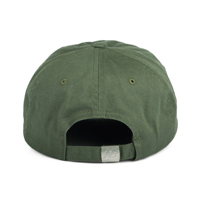 Casquette à Visière Incurvée Classic NB olive NEW BALANCE