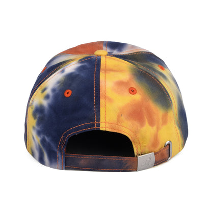 Casquette en Coton Tie Dye multicolore KANGOL
