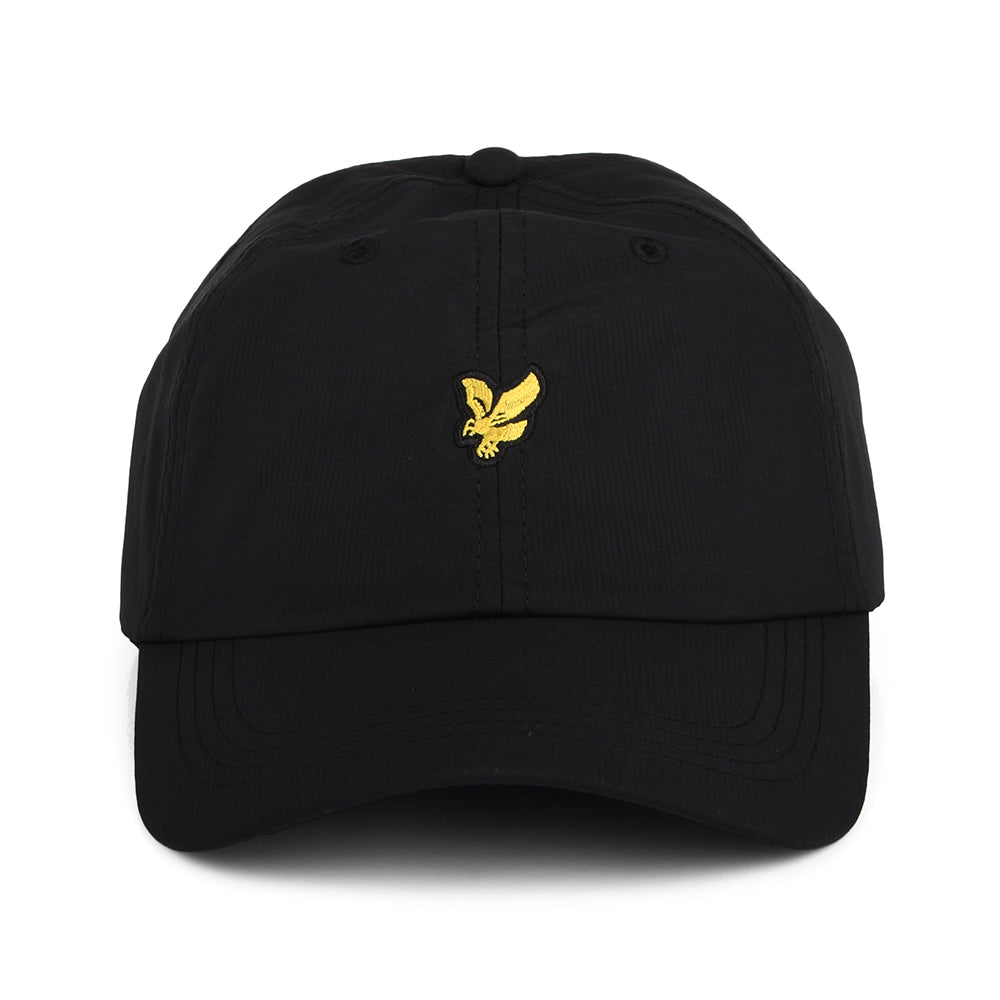 Casquette Ripstop noir LYLE & SCOTT