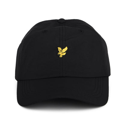 Casquette Ripstop noir LYLE & SCOTT