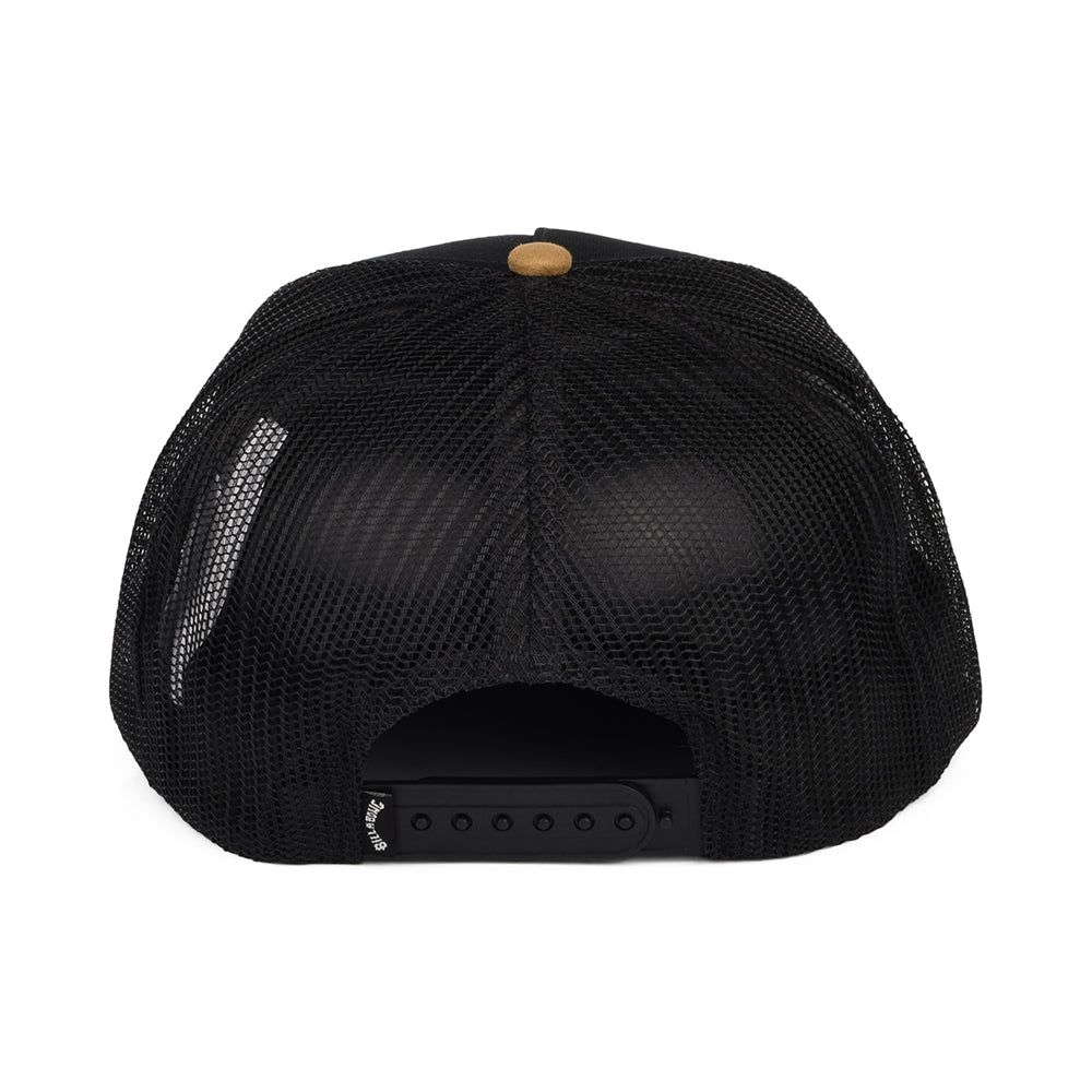 Casquette Trucker Stacked noir-beige sable BILLABONG