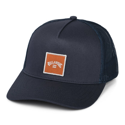Casquette Trucker Stacked bleu marine BILLABONG
