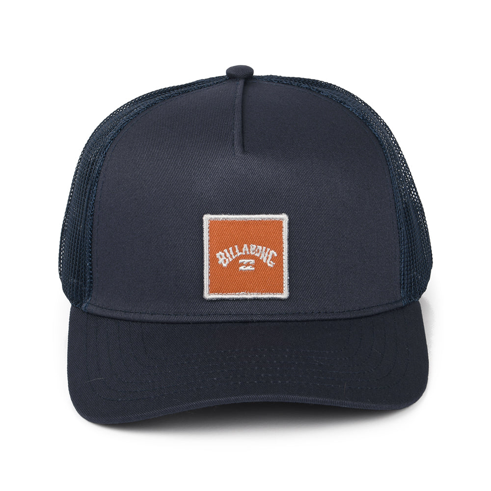 Casquette Trucker Stacked bleu marine BILLABONG
