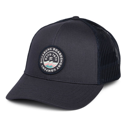 Casquette Trucker Walled bleu marine BILLABONG