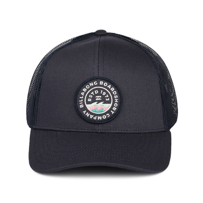 Casquette Trucker Walled bleu marine BILLABONG