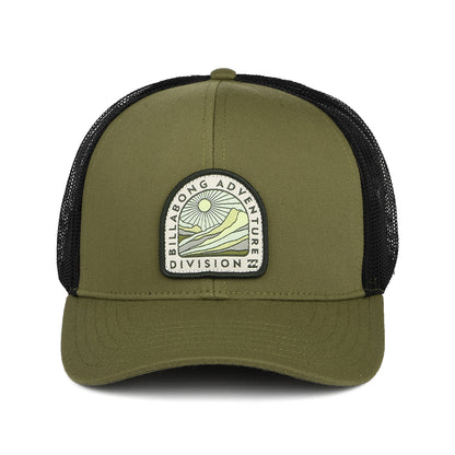 Casquette Trucker Walled ADIV khaki BILLABONG