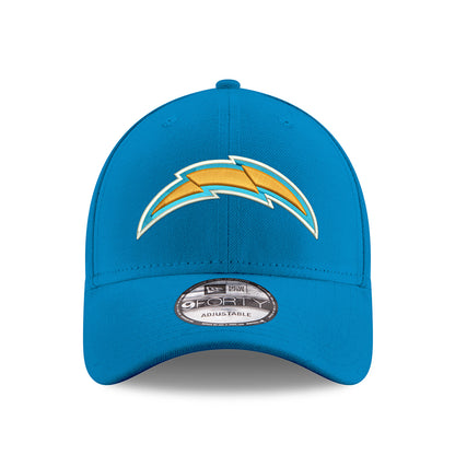 Casquette 9FORTY NFL The League Los Angeles Chargers bleu NEW ERA